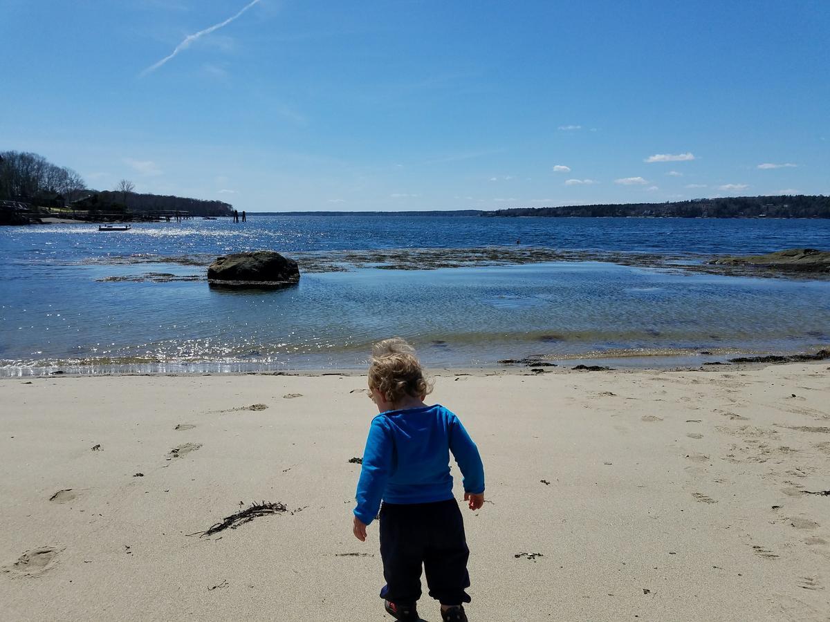Smugglers Cove Inn Dayville Eksteriør bilde