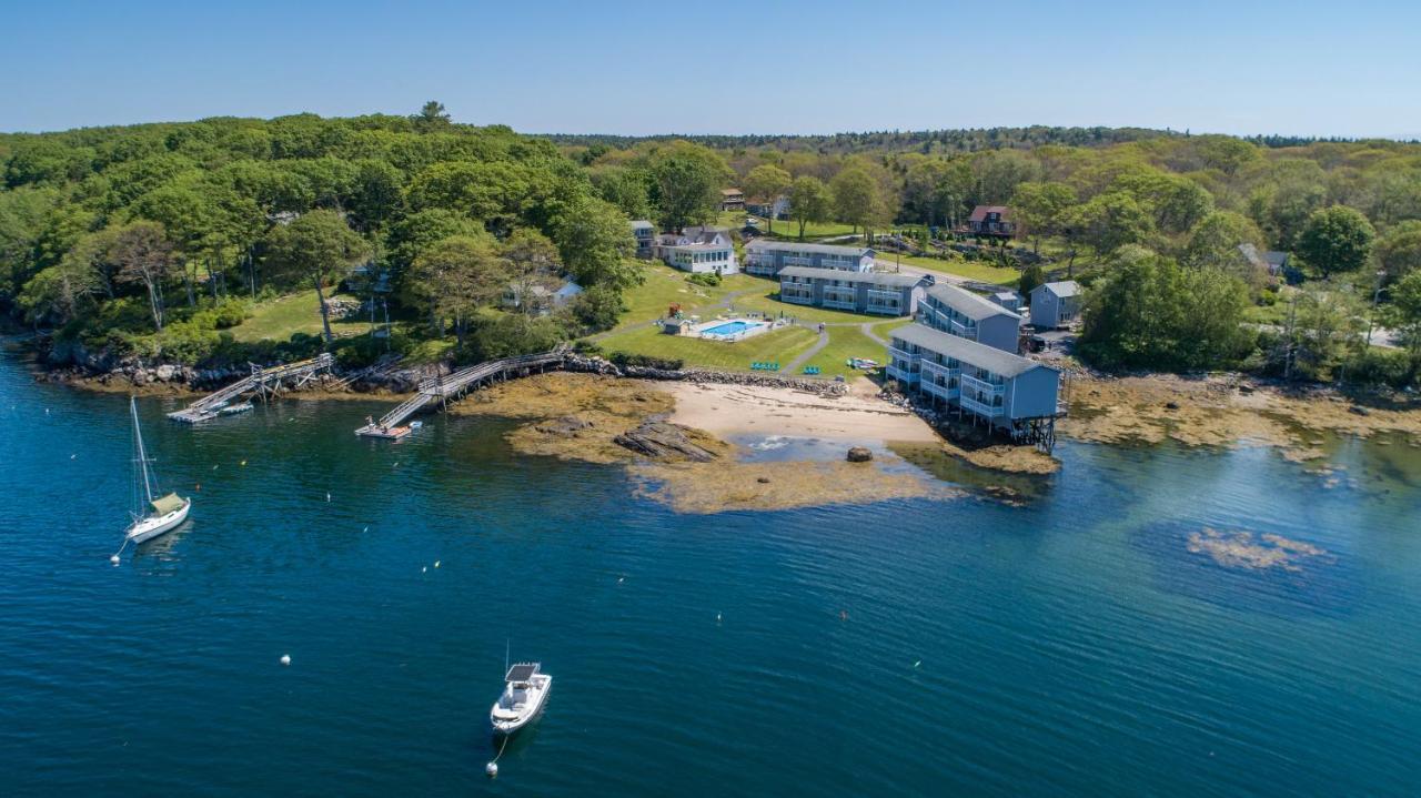Smugglers Cove Inn Dayville Eksteriør bilde